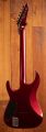ESP M-II Custom Hardtail - Deep Candy Apple Red Metallic