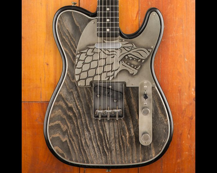 Game of thrones telecaster on sale
