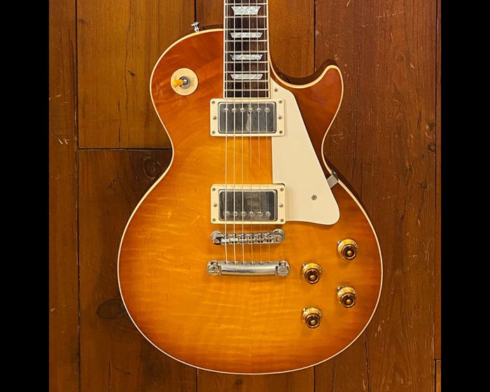 2002 gibson les paul standard cheap