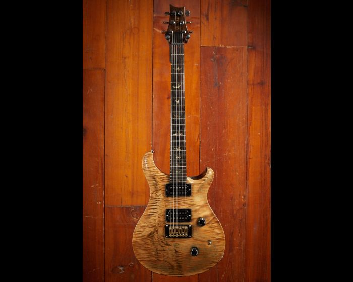 PRS Custom 24 ex Howard Leese Heart 1985 Max Guitar