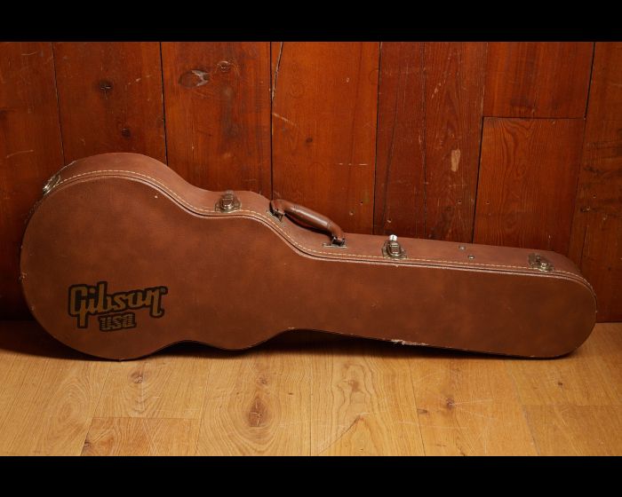 1989 Orville By Gibson Les Paul Custom white – Max Guitar
