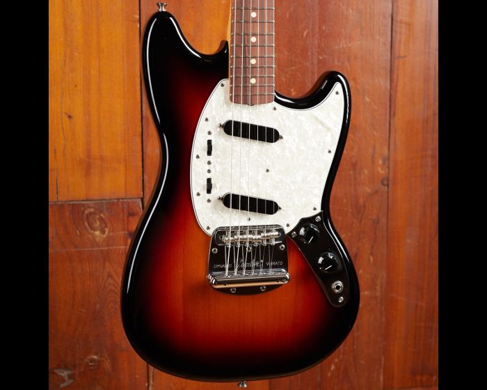 Fender 60s mustang hot sale