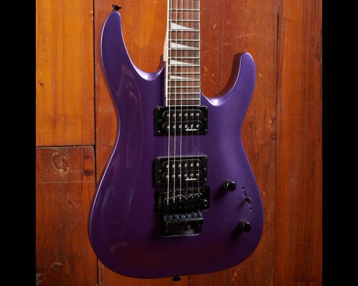 Jackson JS32 Dinky DKA PAVO Purple