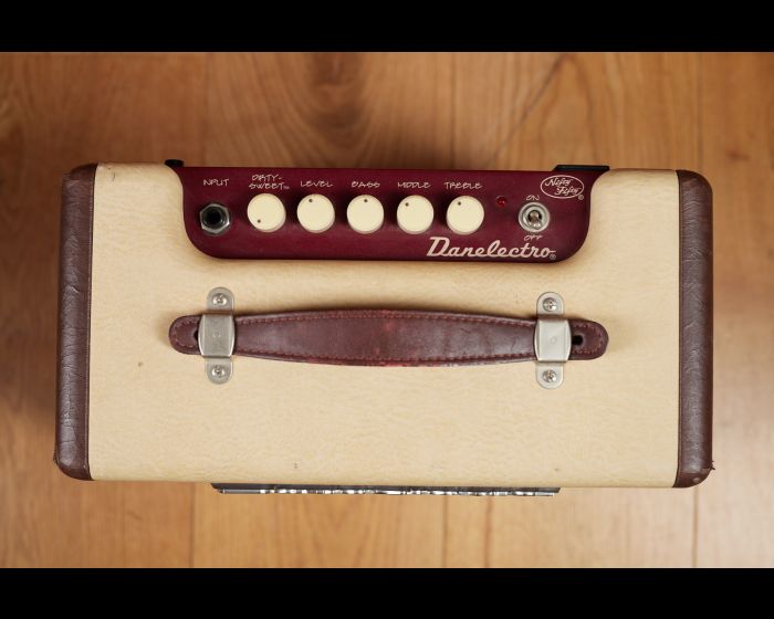 Danelectro nifty fifty for sale outlet