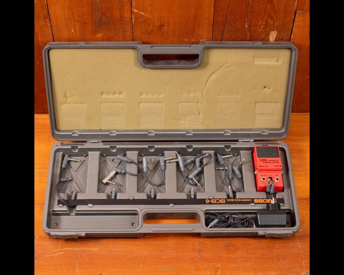 BOSS BCB-6 （BOSS BCB-6 エフェクターボード（PowerSupplyと