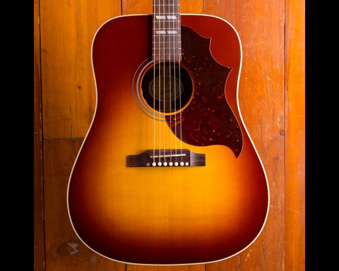 Gibson Hummingbird Studio Rosewood Rosewood Burst