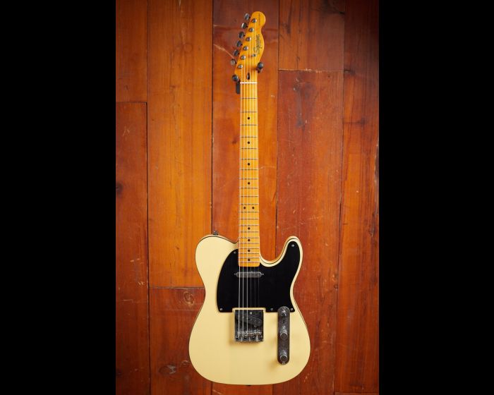 Squier 40th Anniversary Telecaster Vintage Edition Satin Squier 40th Anniversary Telecaster Vintage Edition Satin