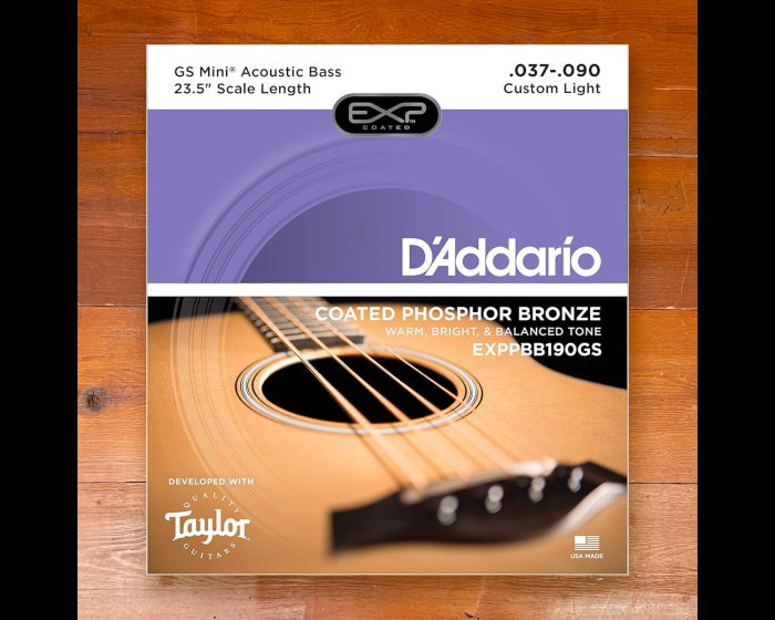 Mini bass strings sales