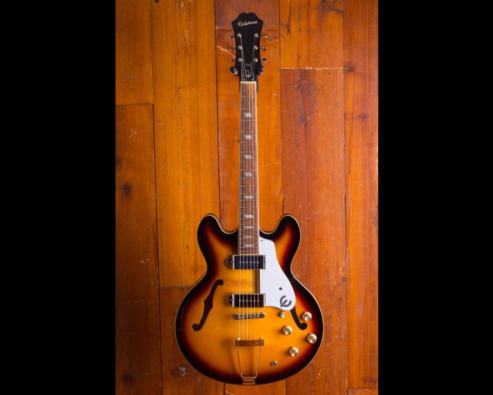 【高品質】 Max - Epiphone - VS Casino Guitar Guitar Max – ギター