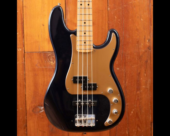 Fender Deluxe Active P-Bass Special MN Navy Blue Metallic