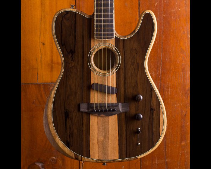 Fender Acoustasonic Telecaster Koa