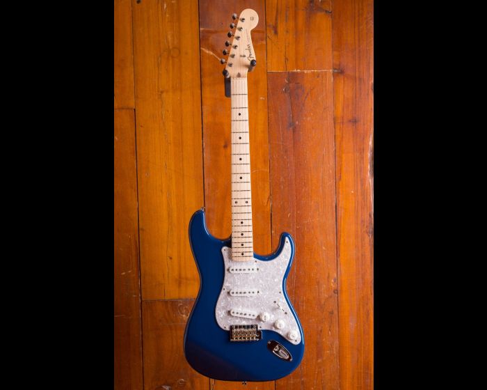 Fender Hybrid Strat Mn Indigo