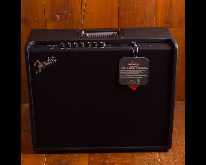 Mustang gt200 amp top