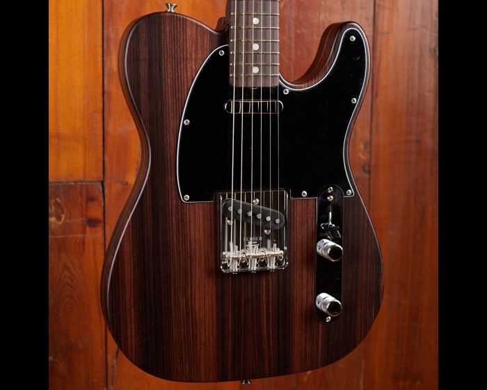 Rosewood fender telecaster discount