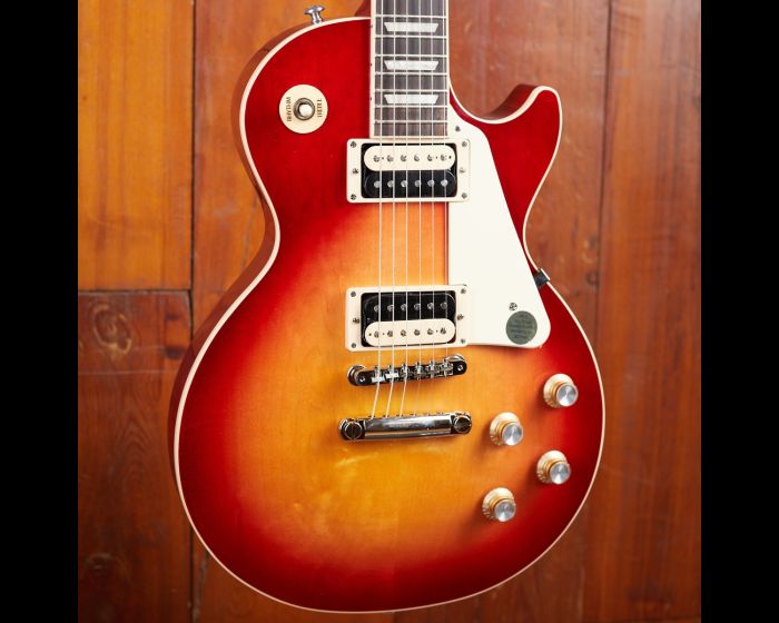 Gibson Les Paul Classic Heritage Cherry Sunburst Max Guitar
