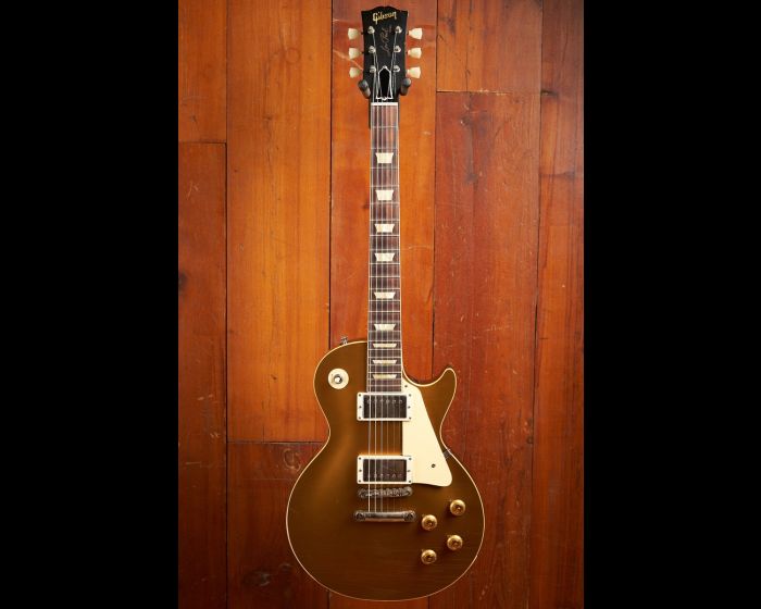 Gibson les paul goldtop darkback cheap