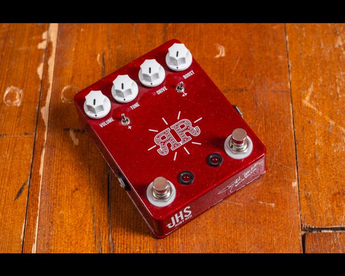 JHS Ruby Red
