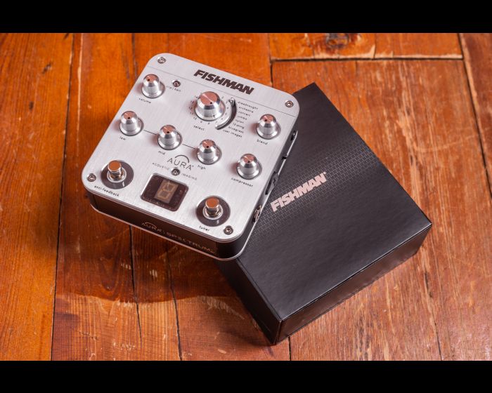 Fishman Aura Spectrum DI