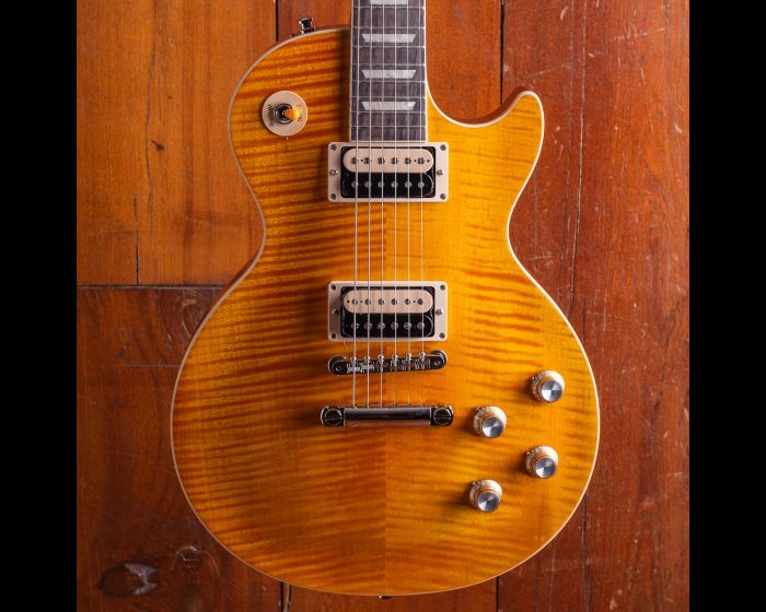 Slash Les Paul Appetite Amber Gibson Max Guitar Max Guitar