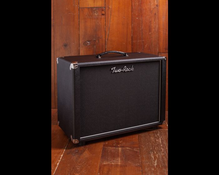 新着 Black Cabinet Back Open 1X12 - Max – Guitar Max - Two-Rock バッグ