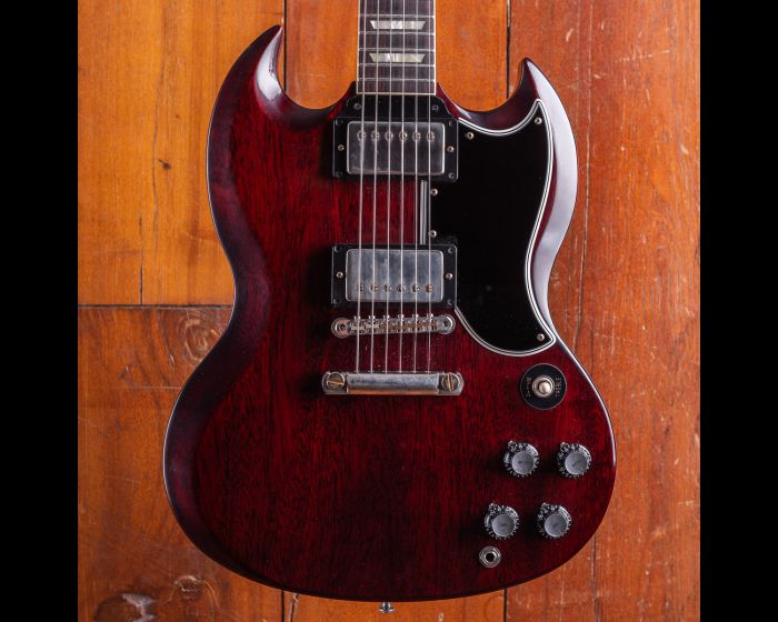 Gibson 1961 Les Paul SG Standard Reissue Stop Bar VOS