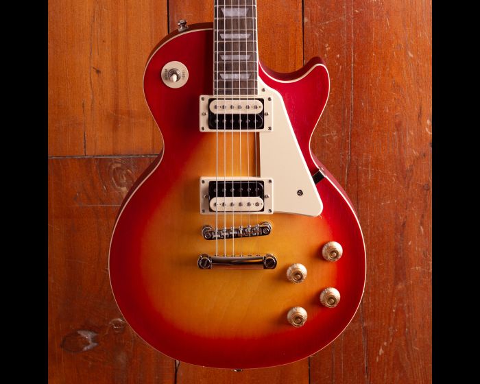 Epiphone les paul classic worn heritage cherry sunburst on sale
