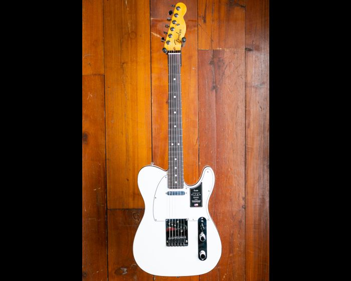 American Ultra Tele Rw Arctic Fender Max Guitar Max Guitar