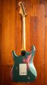Fender CS '57 Stratocaster Masterbuilt Dennis Galuszka Heavy Relic Sherwood Green over Pink Paisley (2016)