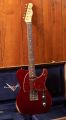 Fender CS 1960 Telecaster Relic RW Candy Apple Red