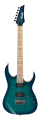 Ibanez RG652AHMFX, Nebula Green Burst