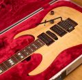 Ibanez J. Custom RG8570CST Natural
