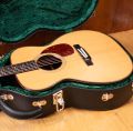 Bourgeois OM Signature, Touchstone Series