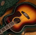 Guild F-512E Antique Sunburst