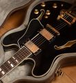 Eastman T59/TV-B Truetone Vintage Black LTD