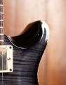 PRS Hollowbody II Charcoal Burst Piezo - Ten Top