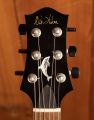 Nik Huber Orca - Exceptional top - Double Stain Amber - Brazilian Rosewood Fretboard