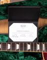 Heritage Custom Shop Core H-150 Dark Cherry Sunburst Artisan Aged