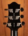 Nik Huber Rietbergen Charcoal Burst - Exceptional Flamed Redwood Top