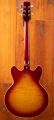 Heritage Custom Shop Core H-530 Dark Cherry Sunburst