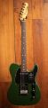 Fender Player II Modified Telecaster RW Harvest Green Metallic