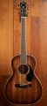 Fender PS-220e All Mahogany Aged Cognac Burst