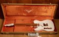 Fender CS 1952 Telecaster JRN MN White Blonde - Lefthanded