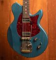 Eastman D'Ambrosio Offset ’62 Ocean Turquoise