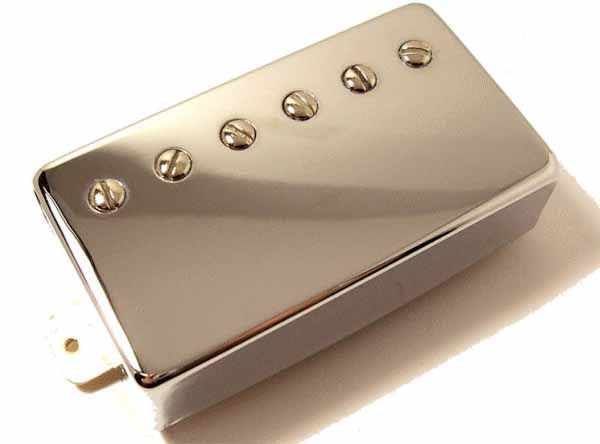 Gibson Burstbucker Pro (Bridge) / Nickel
