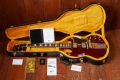 Gibson CS 1964 SG Standard Reissue w/ Maestro, Cherry Red, Murphy Lab Ultra Light Aged