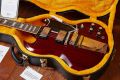 Gibson CS 1964 SG Standard Reissue w/ Maestro, Cherry Red, Murphy Lab Ultra Light Aged