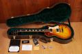 Heritage Custom Shop Collection H-150, Sunburst 
