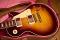 Gibson CS 1960 Les Paul Flametop Bourbon Burst