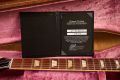 Gibson CS 1960 Les Paul Flametop Bourbon Burst