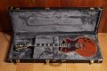 D'Angelico Deluxe Atlantic Matte Walnut